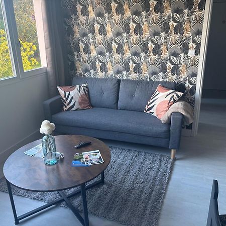 Bienvenue Chez Vous Apartment Valognes Luaran gambar